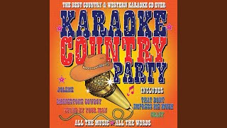 Rawhide Karaoke Version [upl. by Michail]