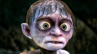 LORD OF THE RINGS GOLLUM  O Início de Gameplay em Português PTBR [upl. by Newmark572]