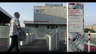 Entsorgung  Recycling Stadt Bern  Entsorgungshof Schermen [upl. by Leunas]