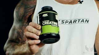 ON Micronized Creatine Product Review  Body Spartan Product Review [upl. by Ehman]