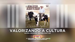 Galego Aboiador  Valorizando a Cultura [upl. by Rebecca297]