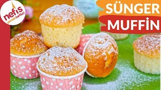 En Yumuşak Muffin Tarifi 👍👍 pişman olmayacağınız garanti lezzet [upl. by Gideon]