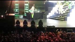 Nicki Minaj  Monster acapella  Oslo Norway [upl. by Goody119]