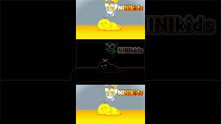 Ninikids Super intro Logo Effects and Pitch Sound [upl. by Luing]