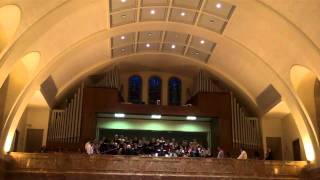 Music in the Basilica National Shrine of St Elizabeth Ann Seton [upl. by Nytsyrk179]