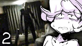 Thaf VODS  Marble Hornets  Part 2 [upl. by Refannej917]