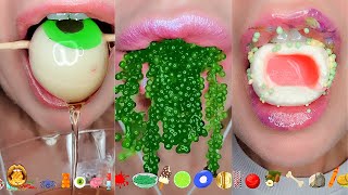 30 Minutes For Sleep ASMR Satisfying Eating Sounds Compilation Mukbang 먹방 [upl. by Ayor]