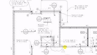 reading structural drawings 1 [upl. by Younger374]