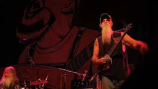 Seasick Steve  Cant teach an old dog new tricks Exeter Phoenix 28624 [upl. by Grantham]