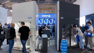 WASP at Formnext 2023  Stand Tour [upl. by Bobbye]