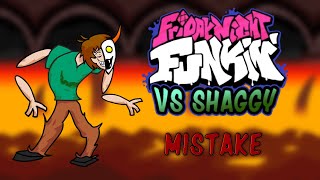 Vs Shaggy Fan Made Song  Mistake [upl. by Ideih]