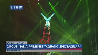 Cirque Italia Water Circus [upl. by Iand]