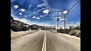 Roadtrip  Randsburg California GhostTown Tour [upl. by Marni]