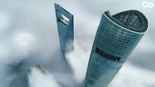 BIM in the Design and Construction of the Shanghai Tower [upl. by Eiggem]