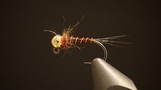 Mayday Mayfly  Fly Tying Video [upl. by Ydualc]