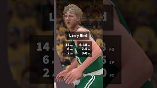 Larry Bird vs Magic Johnson and Kareem AbdulJabbarlarrybird magicjohnson kareemabduljabbar [upl. by Kareem]