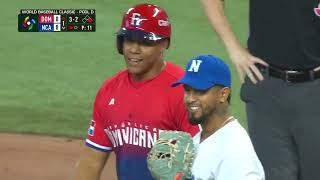 Dominican Republic vs Nicaragua Full Game  2023 World Baseball Classic [upl. by Nomla]