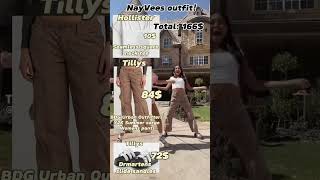 NayVee Nelson’s outfit Video from NotEnoughNelsons Tiktok [upl. by Herriott]