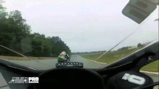 Lap at Road Atlanta With Jason DiSalvo  AMA Pro GoPro Daytona SportBike [upl. by Aloise]