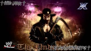 Undertaker Promo Theme 30th Warrior´s Of Darkness †Pure amp Natural† [upl. by Galatea]