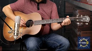 Taylor Builders Edition 717EWHB Guitar Demo [upl. by Hastie]