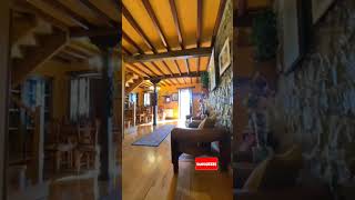 vendida CASA TÍPICA ASTURIANA EN VENTA EN COLUNGA ASTURIAS CON JARDIN DE 480M2329000€ [upl. by Harbert]