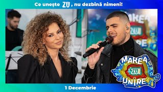 AMI X Andrei Bănuță  „Colaj Piese de Aur”  MareaUnireZU2023 [upl. by Edmee865]