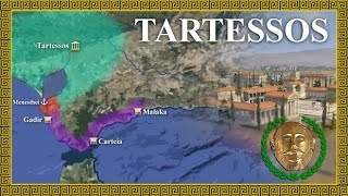 Tartessos and the Tartessian Civilization [upl. by Lonna]