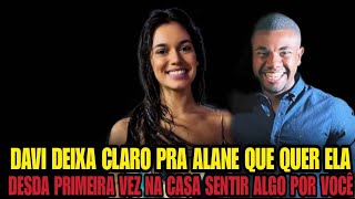 🧨🔥 VIROU NAMORADA ALANE CHORA APÓS VÍDEO DE BEIJO COM DAVI VIRALIZAR NA WEB [upl. by Bunce]