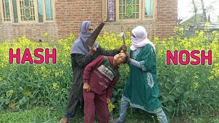 KHATRI HASH  Planing  Kashmiri drama  Kashmiri zabardas 🤣 [upl. by Reivaj321]