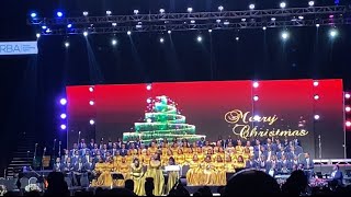 ✨VLOG  CHRISTMAS CAROLS🎄🎉❤️  CHORALE DE KIGALI CONCERT  JENNY  Igitaramo cya Noheli [upl. by Enovaj658]