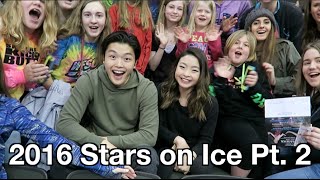 STARS ON ICE Pt 2 [upl. by Calie]