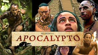 APOCALYPTO Movie  Apocalypto Movie Explained in Bangla  Film Review Show [upl. by Lutim]