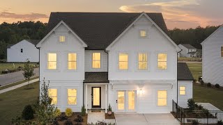 Kipling 2813  New Homes in Troutman NC  Sutters Mill [upl. by Ylsel]