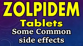 ✅Ambien ✅zolpidem ✅Ambien CR✅uses side effects dosage ✅Ambien zolpidem AmbienCR [upl. by Columbine631]