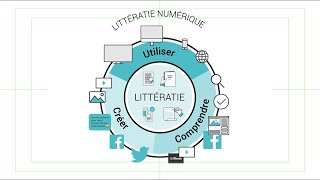 Littératie numérique [upl. by Lew]