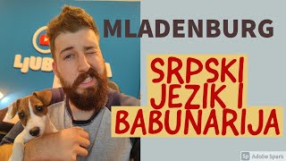 JEZIK IZ MLADENBURGA OVAKO NIKO NE PRIČA [upl. by Akimas]