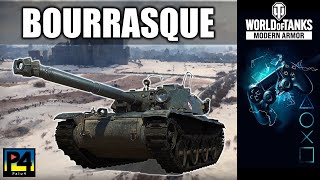 🇺🇦 BOURRASQUE СТРІМ WOT CONSOLE wotua wotconsoleua palu4tv [upl. by Aihk]