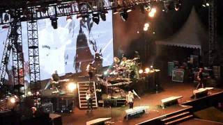 HD Linkin Park  What Ive Done Jakarta Indonesia [upl. by Peppy386]