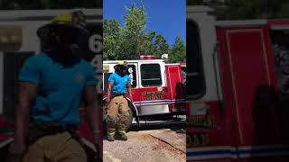 Drake In my feelings challenge  Firefighter [upl. by Eillime395]