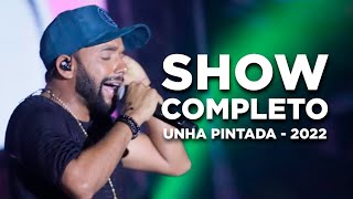 Unha Pintada no Pida Music Festival SHOW COMPLETO [upl. by Kilar]