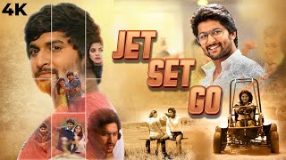 Superhit South Thriller New Hindi Dubbed Movie JET SET GO 4K  Nani Nivetha Thomas Surbhi [upl. by Roderic]