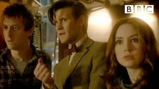 Doctor Who Time  Part Two  Comic Relief 2011 [upl. by Necyla]