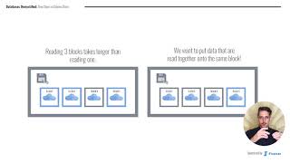 Databases Demystified Lesson 3 Row vs Column Store [upl. by Eatnuahs]