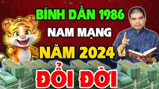 Tuổi Bính Dần 1986 hợp với màu gì năm 2022 [upl. by Perr]