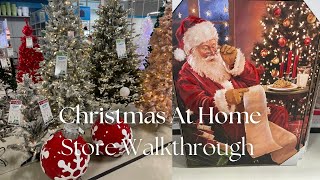 CHRISTMAS At Home Store  Walkthrough 2024 [upl. by Wilone]