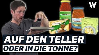 5 Lebensmittel die ich nicht mehr esse überraschende Ergebnisse [upl. by Ahsinawt]