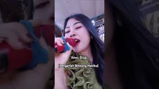 🔴 Remix Lampung  Ahyu Elisa  Dengarlah Bintang Hatiku Shorts ShortsVideo [upl. by Jaquith644]