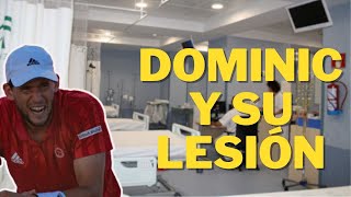 Historia THIEM 🤕¿Cómo de bueno sería DOMINIC THIEM sin lesiones [upl. by Aicnatsnoc]