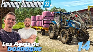 LA FERME SAGRANDIT  Les Agris de Dordogne avec jfitfarmer 14 [upl. by Snook772]